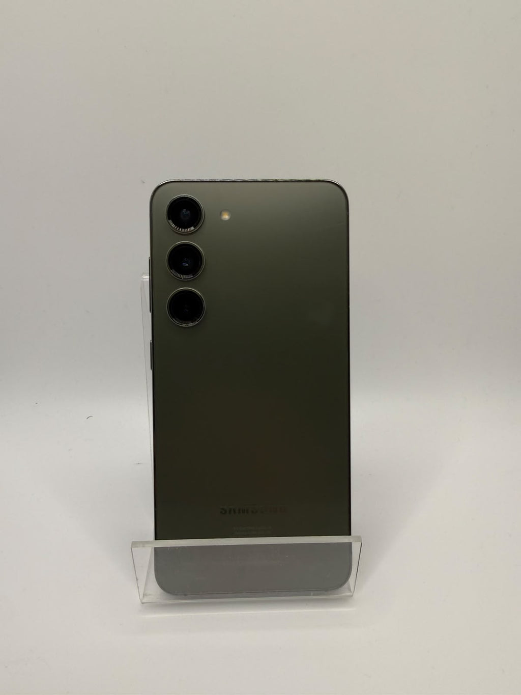 Samsung Galaxy S23 128GB Green, Grade C