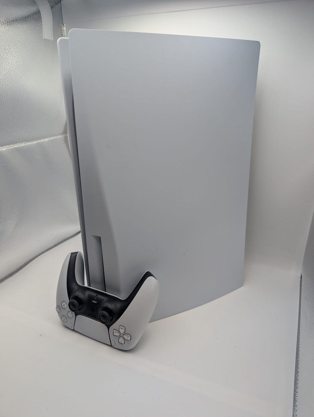 Sony PS5 825GB White, Grade C