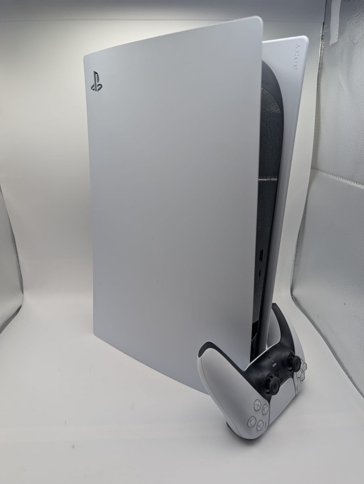 Sony PS5 825GB White, Grade C