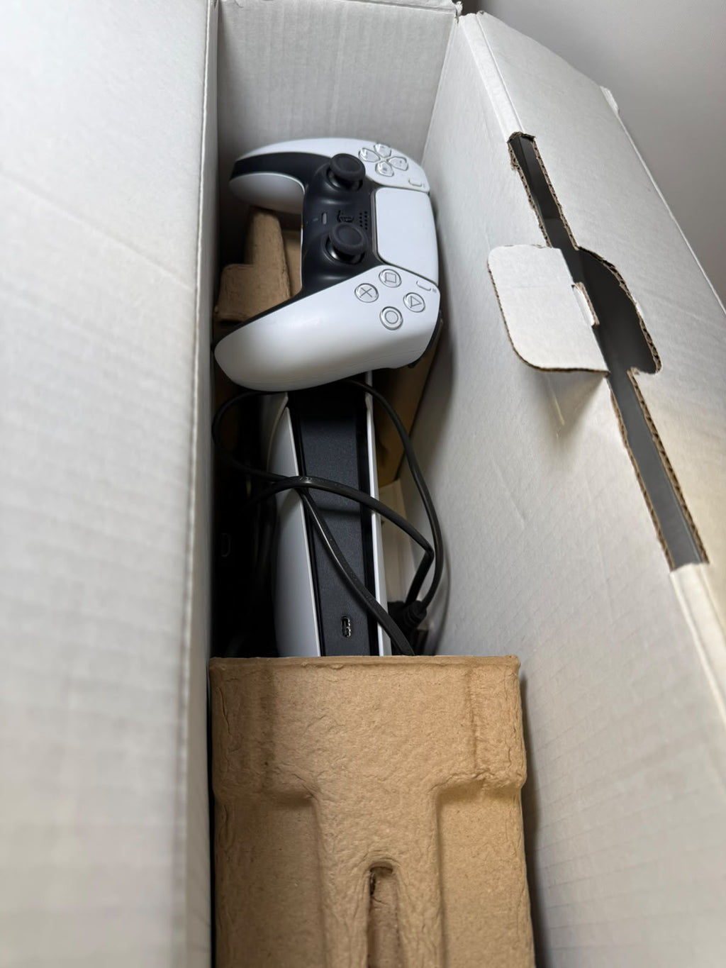 Sony PS5 Digital Edition 825GB white, Grade A