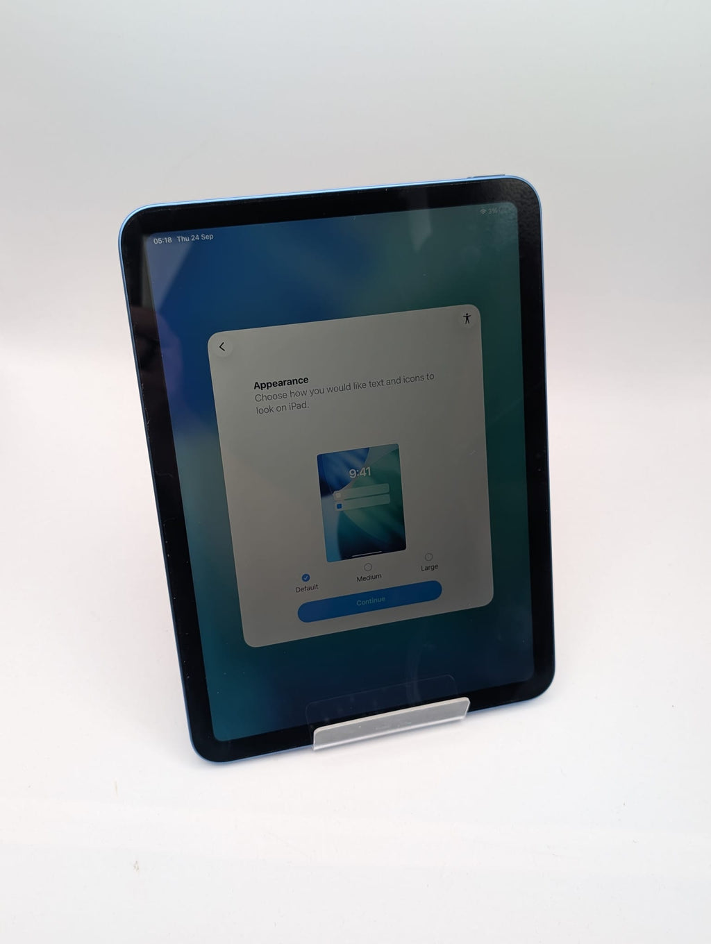 Apple iPad (10th gen) 64GB Purple, Grade C
