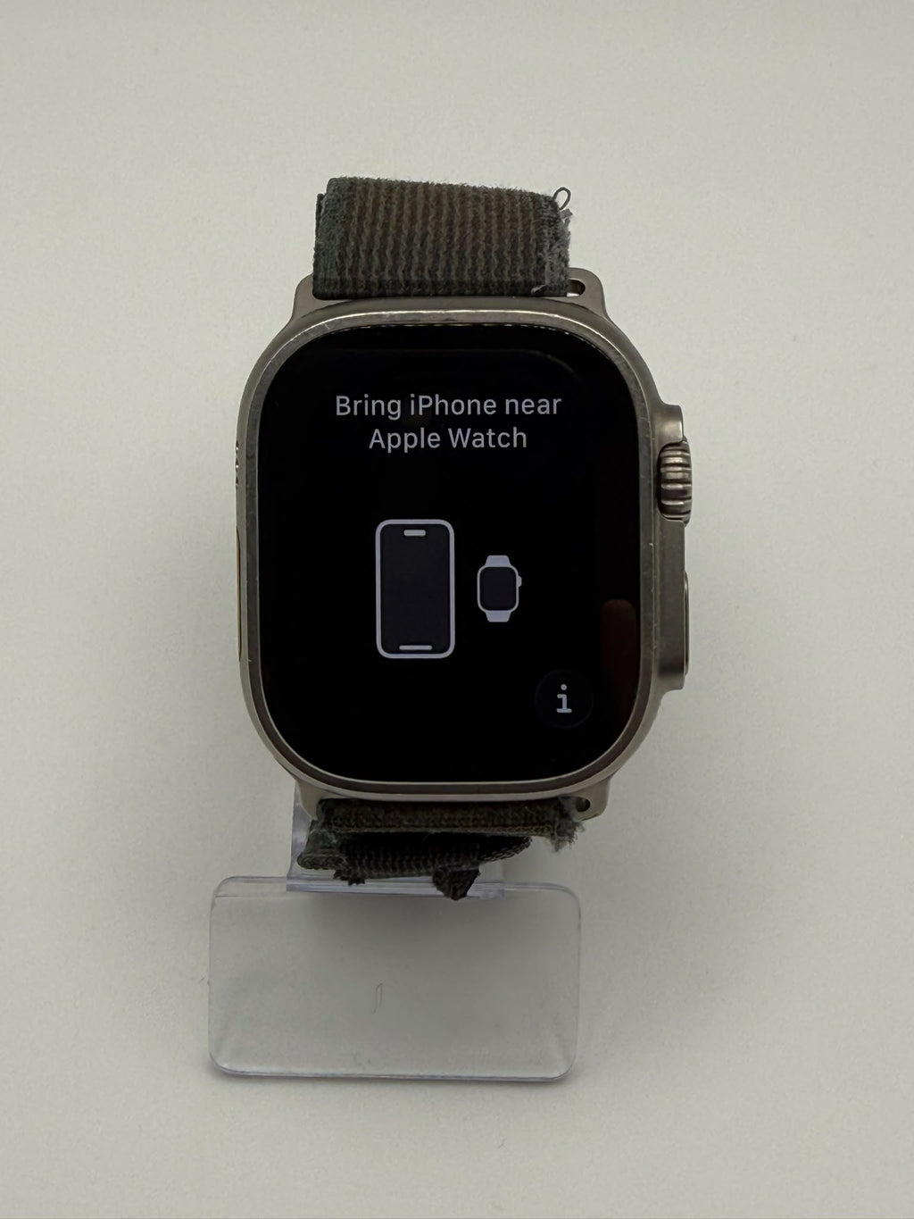 Apple Apple Watch Ultra 2 49mm Silver, Grade B