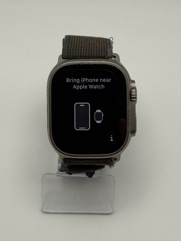 Apple Apple Watch Ultra 2 49mm Silver, Grade B