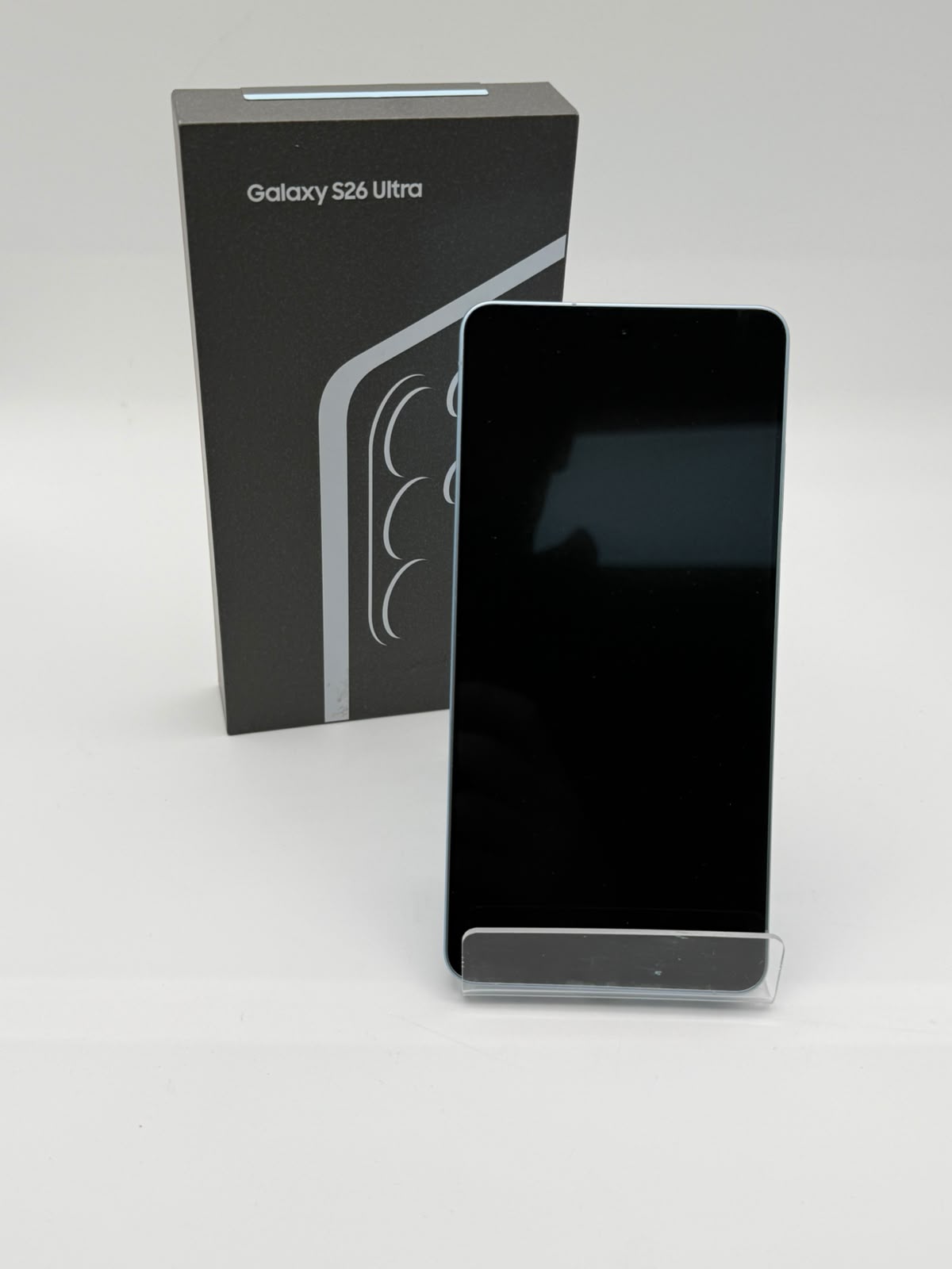 Samsung Galaxy S26 Ultra 256GB Baby Blue, Grade A