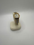 Ladies Vintage Omega DeVille 18ct Plated Watch, Grade C