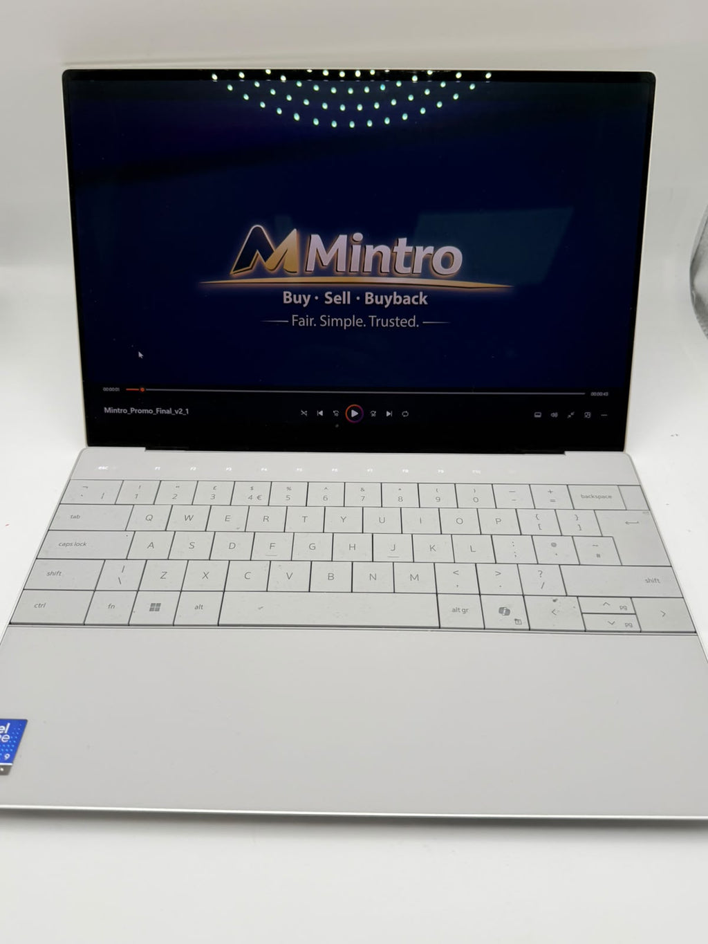 Dell Ultra 9 Xps 13 9350