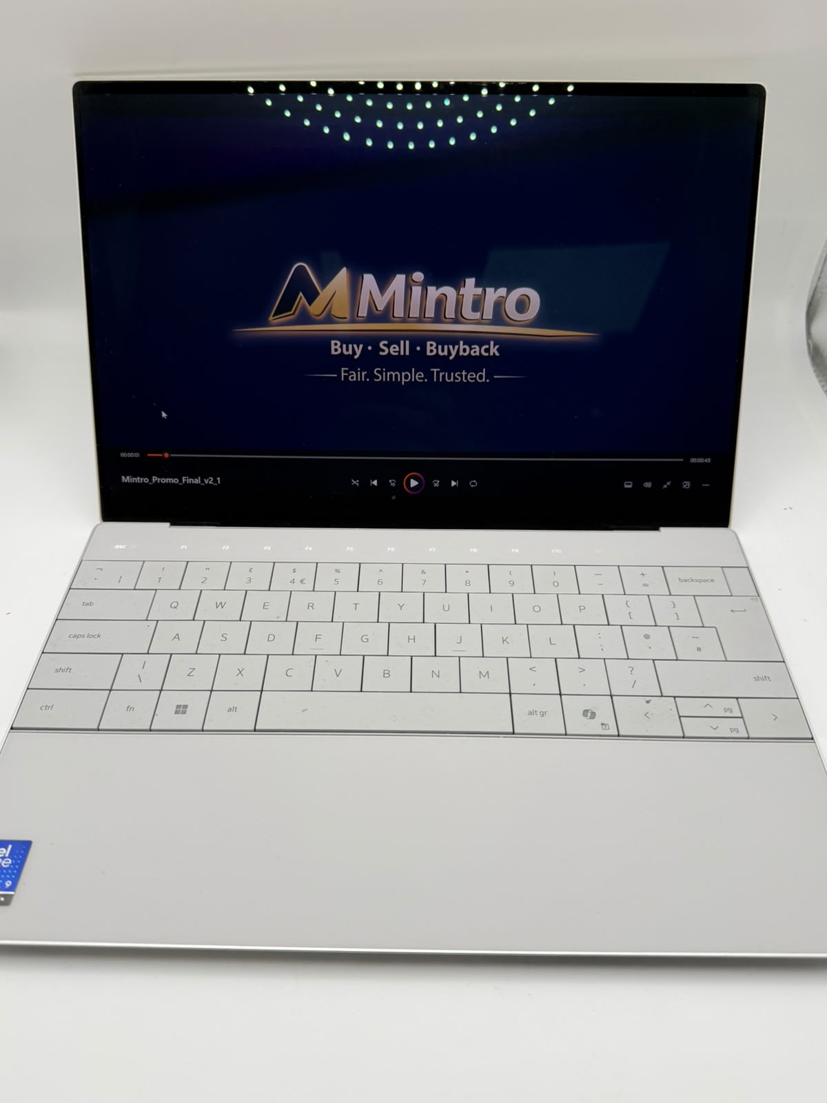 Dell Ultra 9 Xps 13 9350