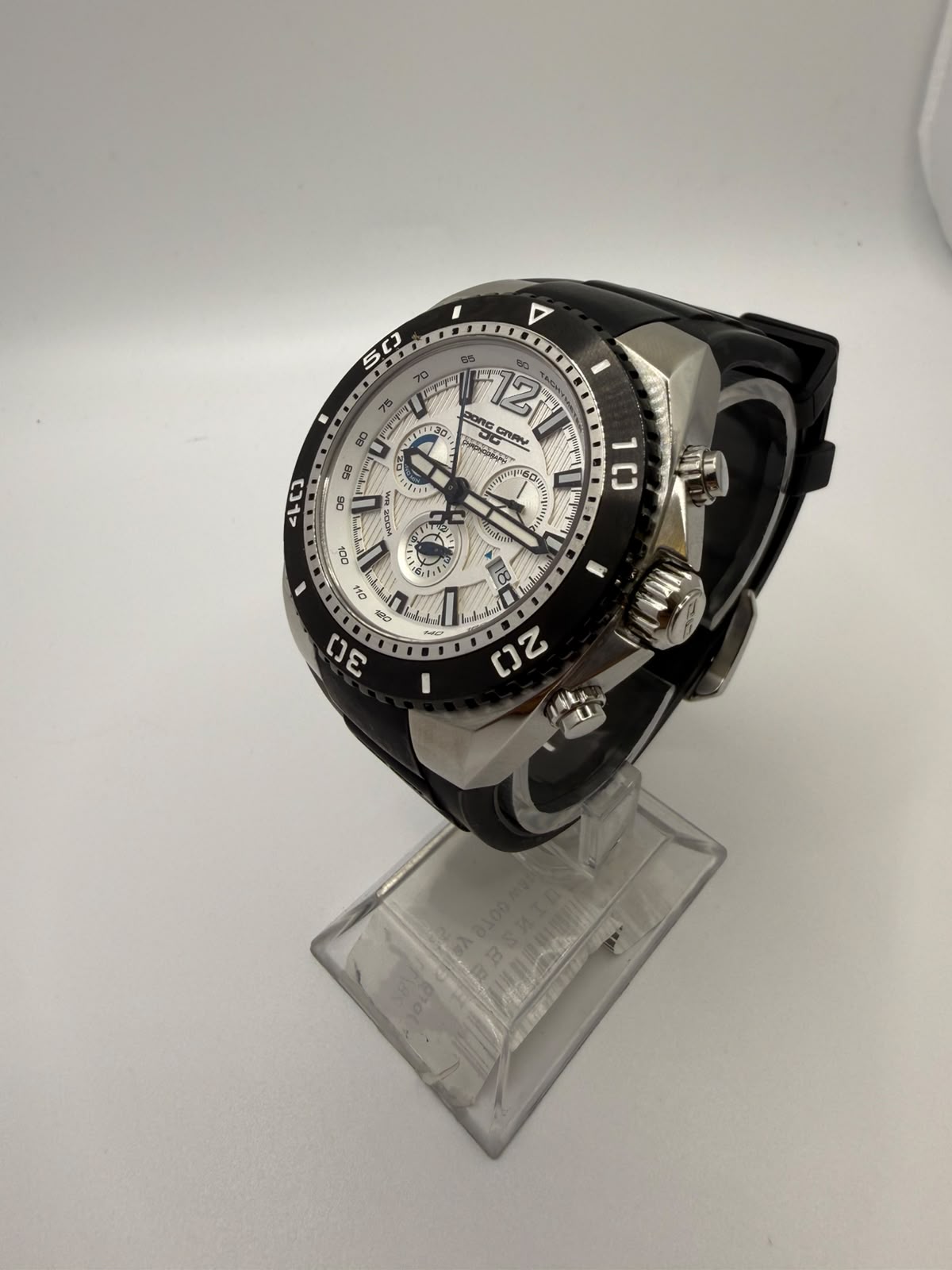 Jorg Gray 9700 series chronograph, Grade b