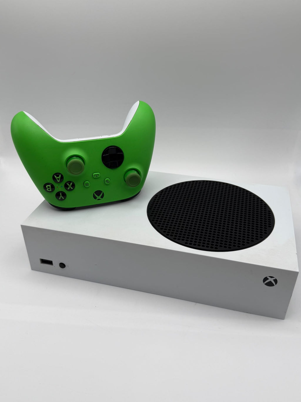 Microsoft Xbox Series S 512GB White, Grade A