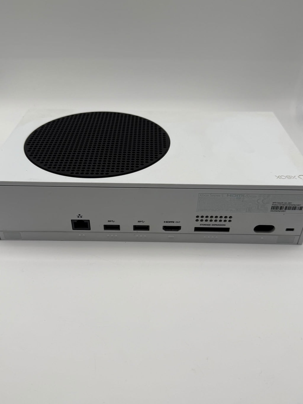Microsoft Xbox Series S 512GB White, Grade A