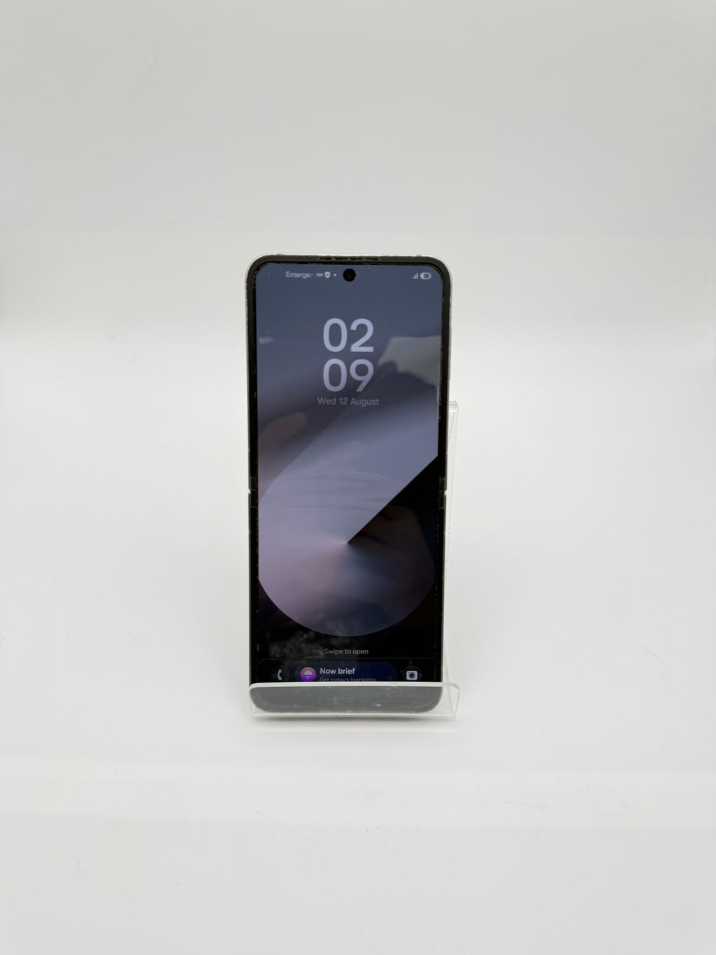 Samsung Galaxy Z Fold 6 256GB Silver, Grade A