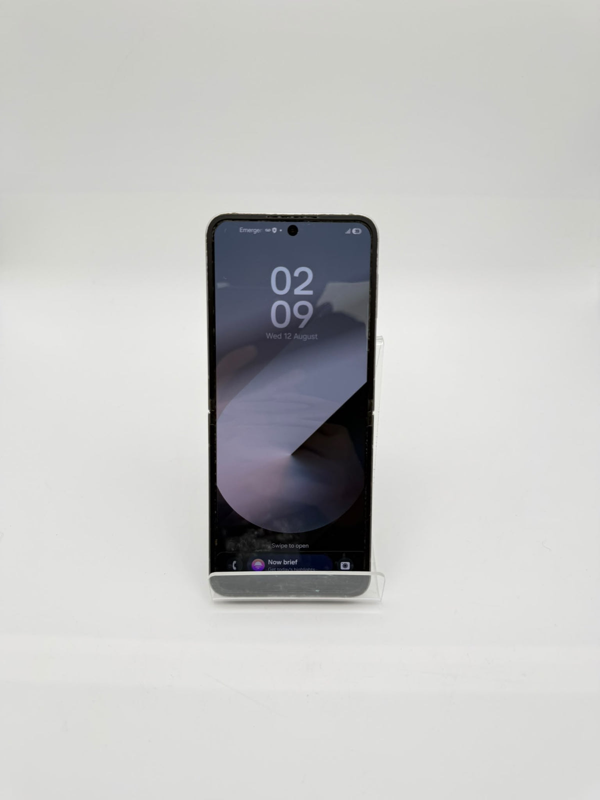 Samsung Galaxy Z Fold 6 256GB Silver, Grade A