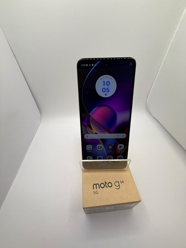 Motorola G54 5G 256GB Black, Grade A