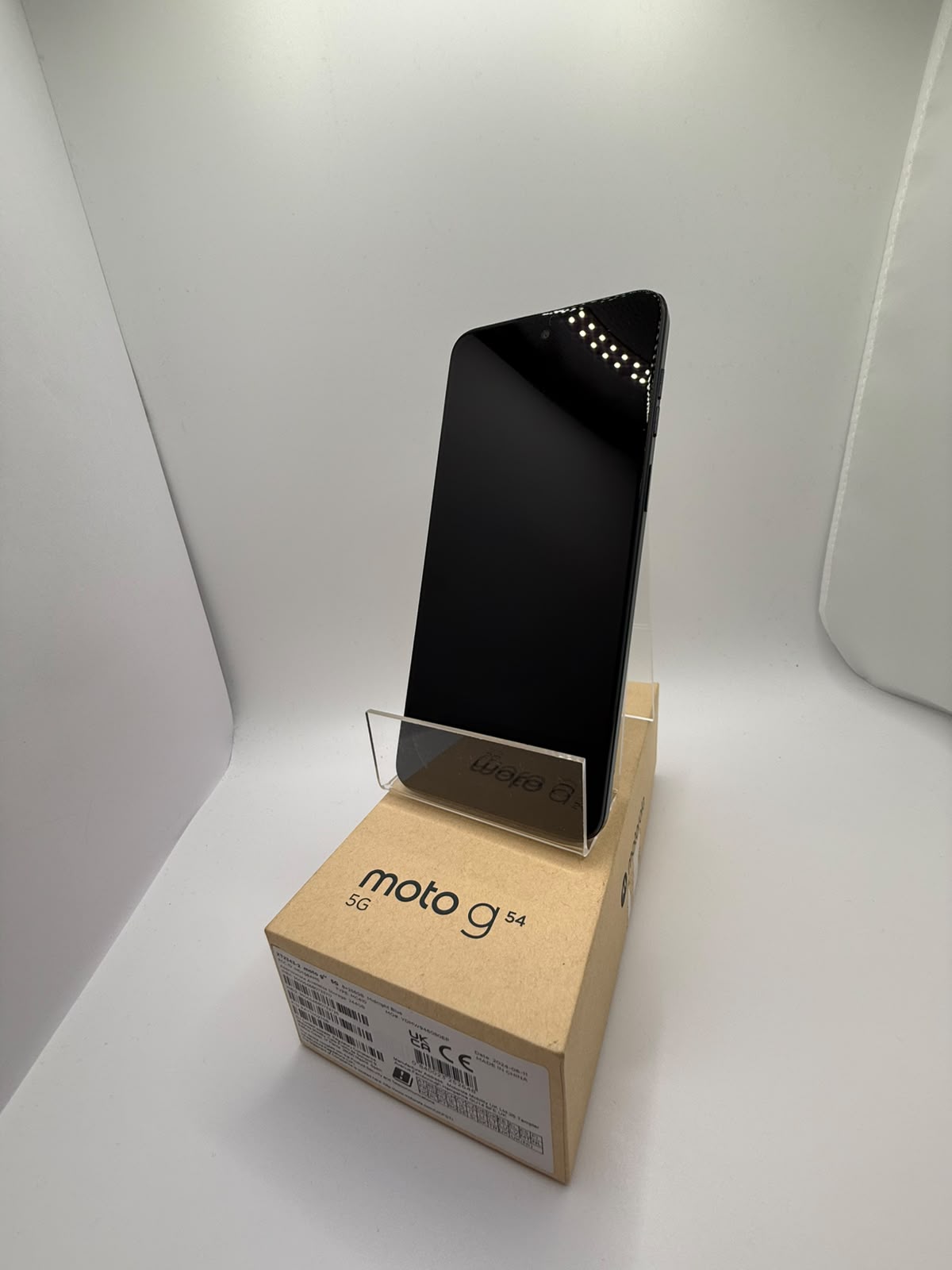 Motorola G54 5G 256GB Black, Grade A