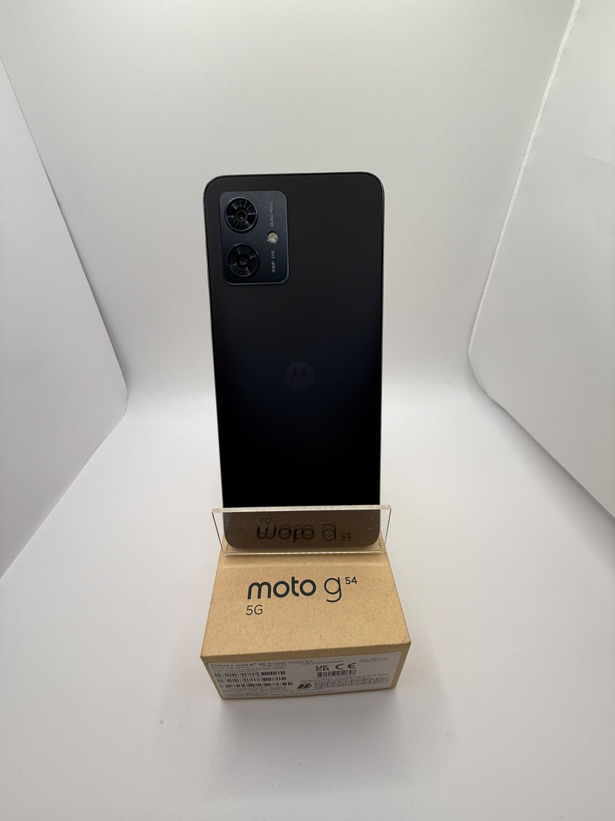 Motorola G54 5G 256GB Black, Grade A