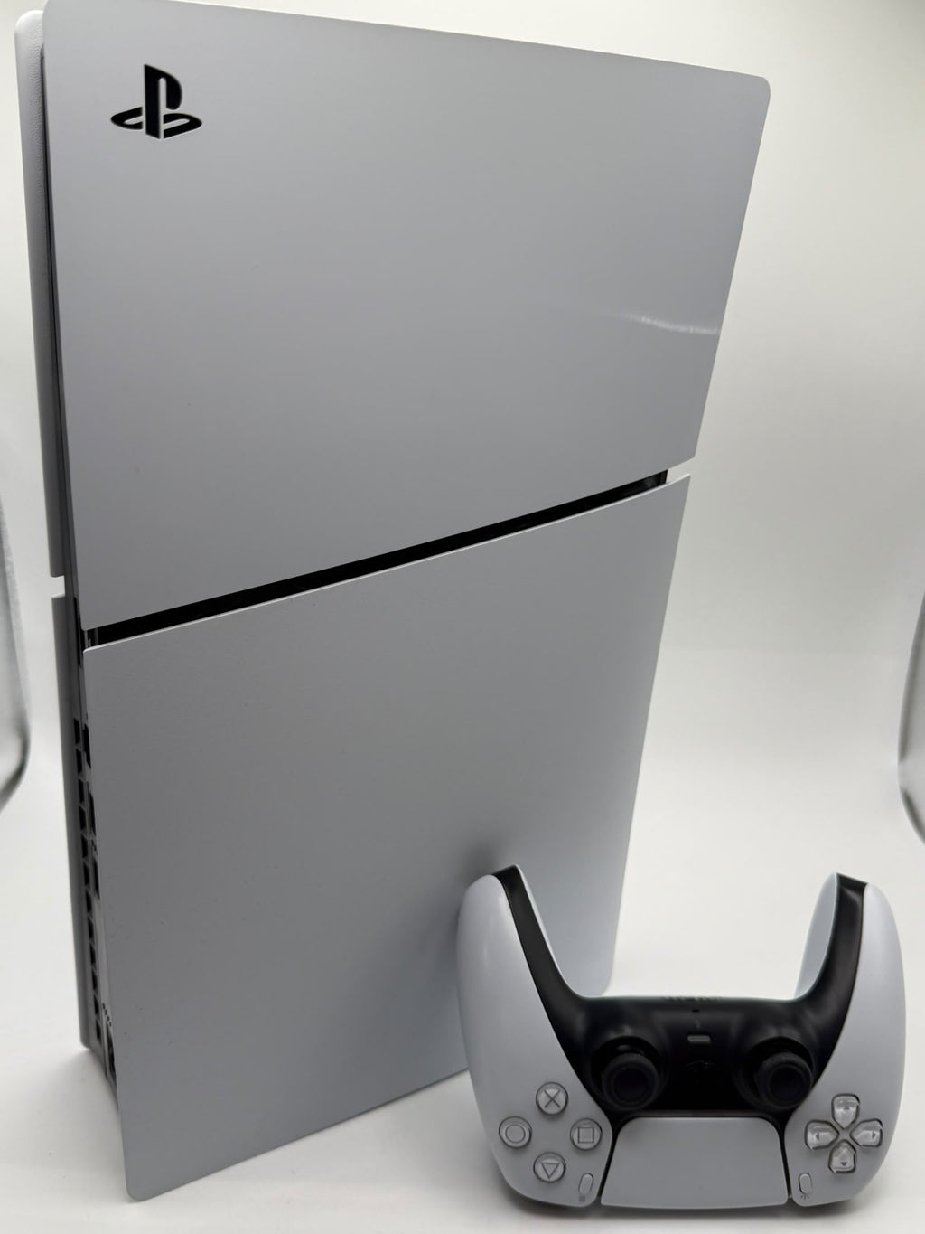 Sony PS5 Slim Digital 1T White, Grade A