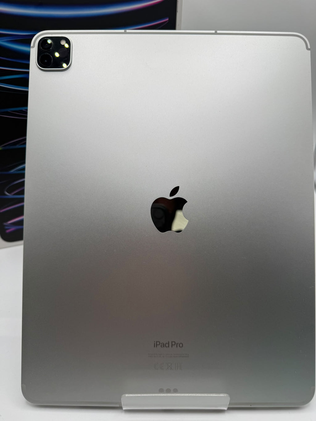 Apple iPad Pro 12.9" (M2 2022) 128GB Silver, Grade B