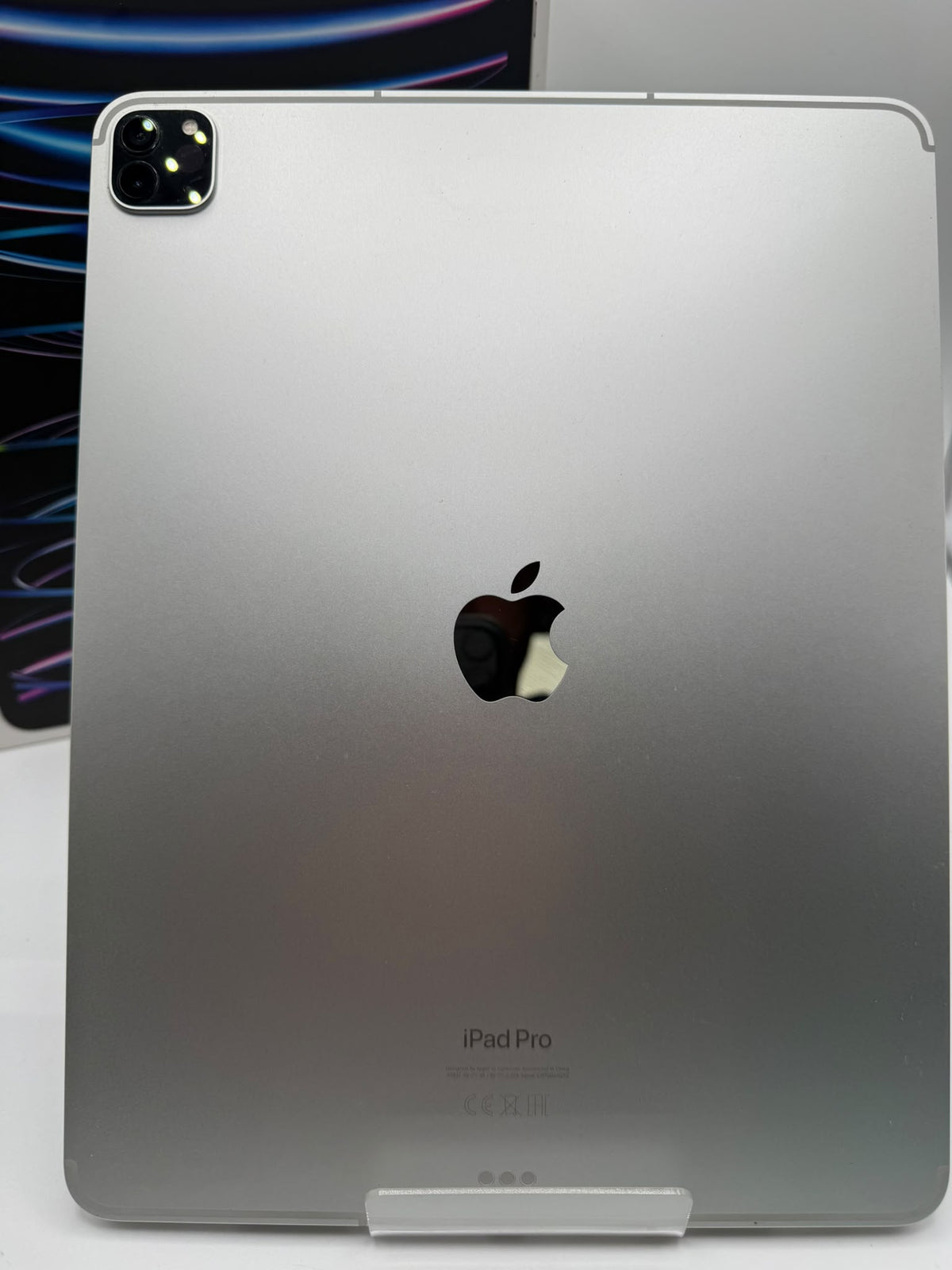 Apple iPad Pro 12.9" (M2 2022) 128GB Silver, Grade B