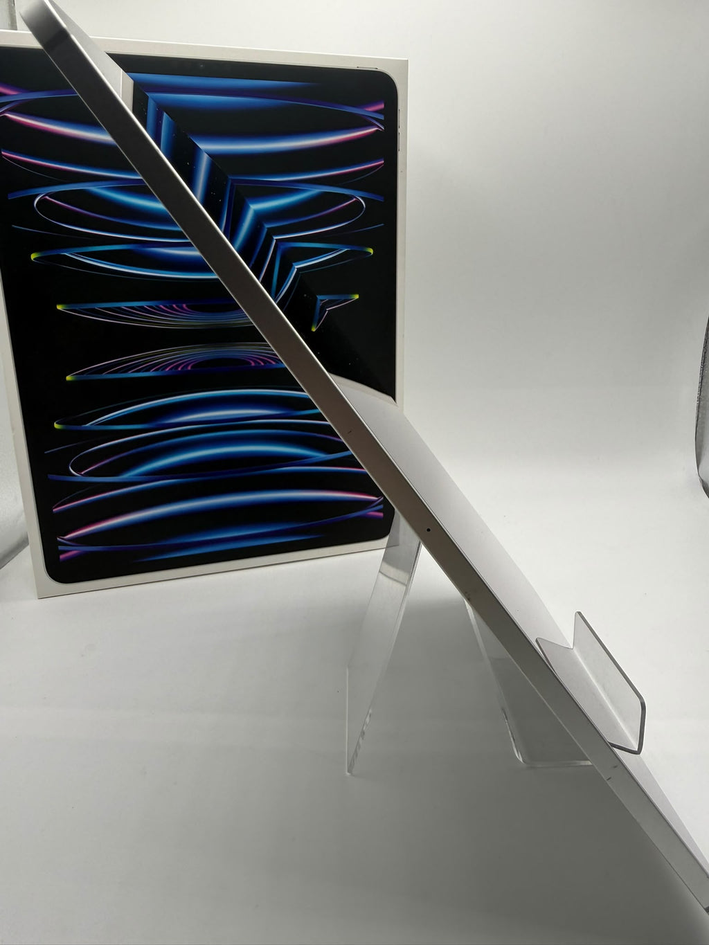 Apple iPad Pro 12.9" (M2 2022) 128GB Silver, Grade B