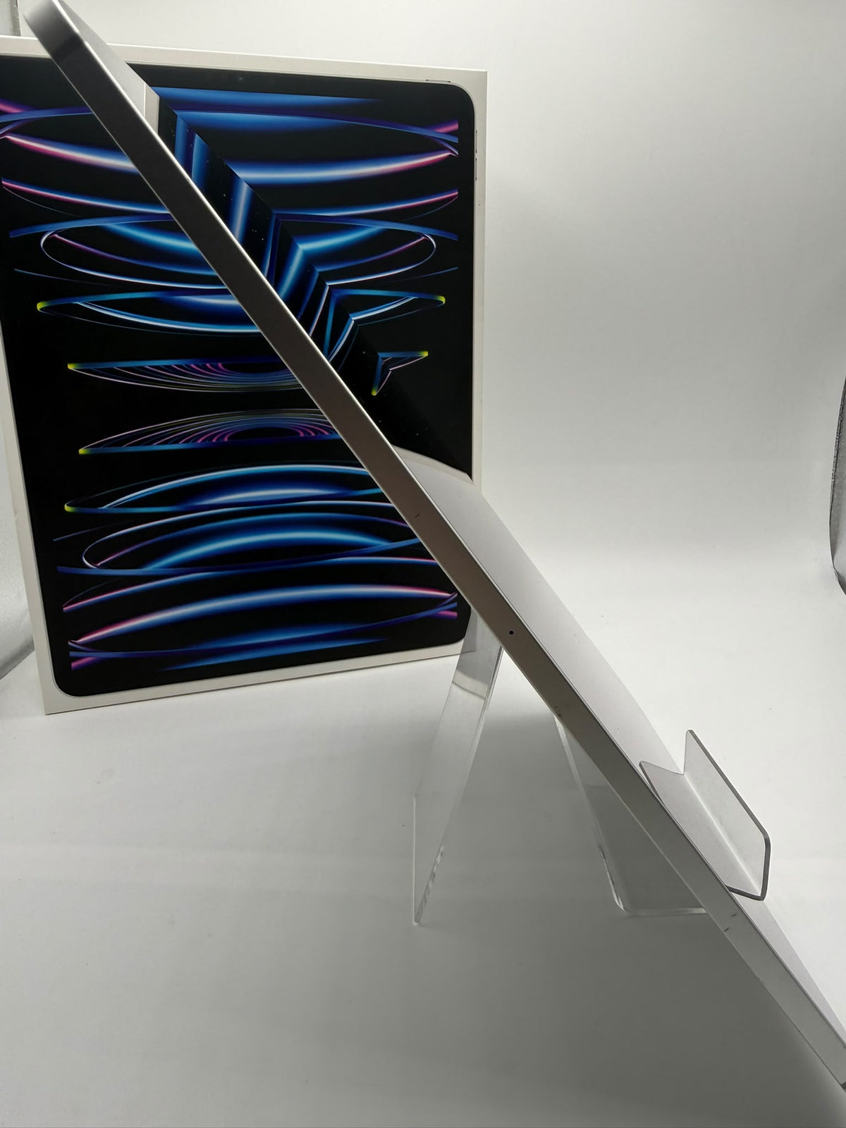 Apple iPad Pro 12.9" (M2 2022) 128GB Silver, Grade B