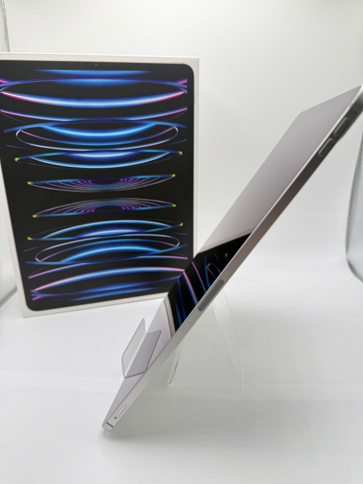 Apple iPad Pro 12.9" (M2 2022) 128GB Silver, Grade B