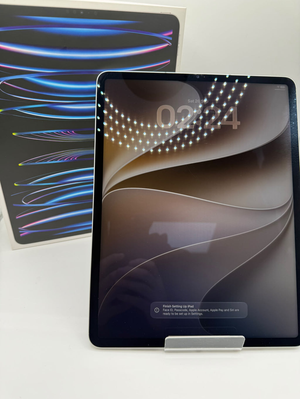 Apple iPad Pro 12.9" (M2 2022) 128GB Silver, Grade B