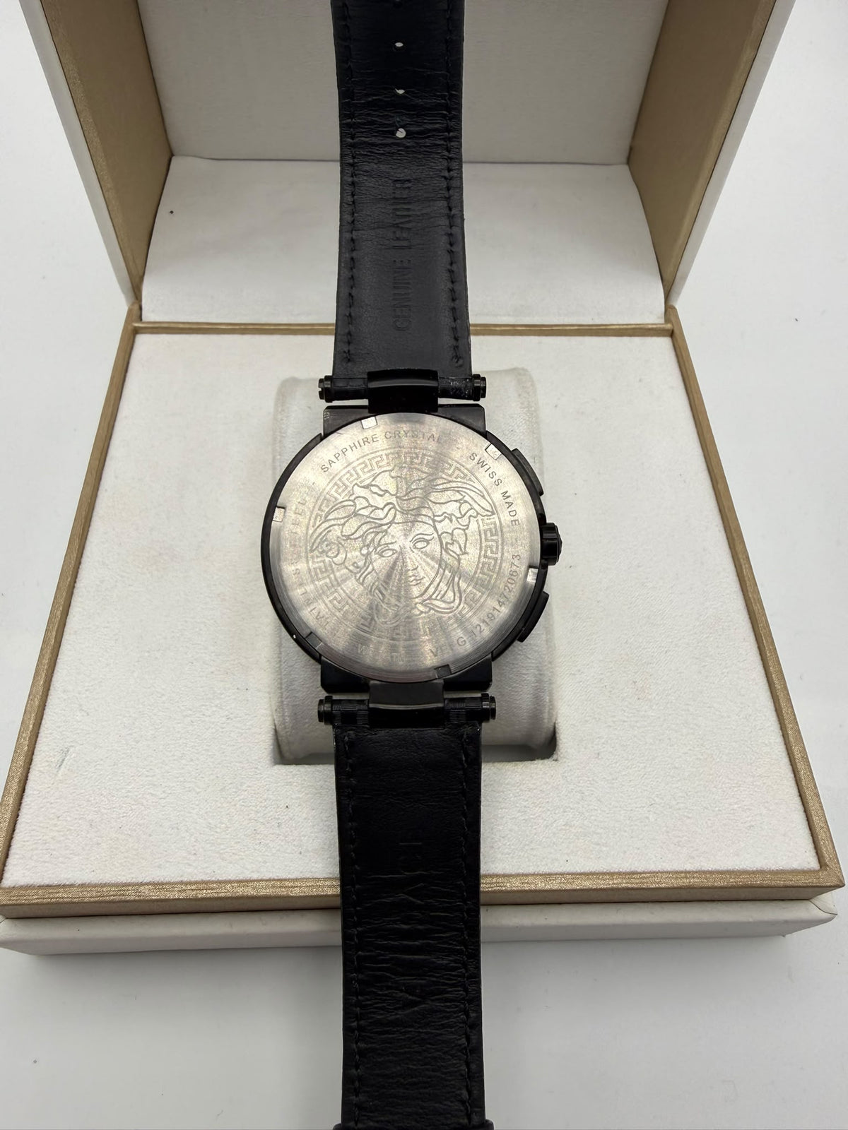 Versace Mystique Sport Chronograph