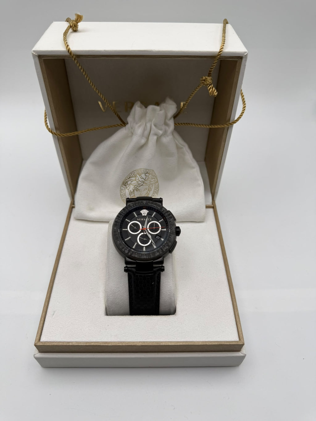 Versace Mystique Sport Chronograph