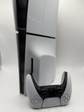 Sony PS5 Slim 1TB White, Grade B