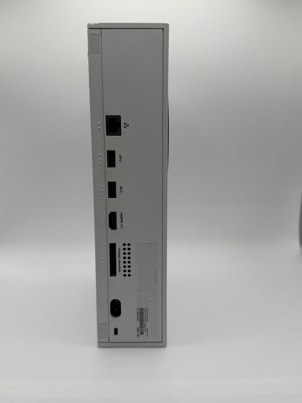 Microsoft Xbox Series S 512GB White, Grade B