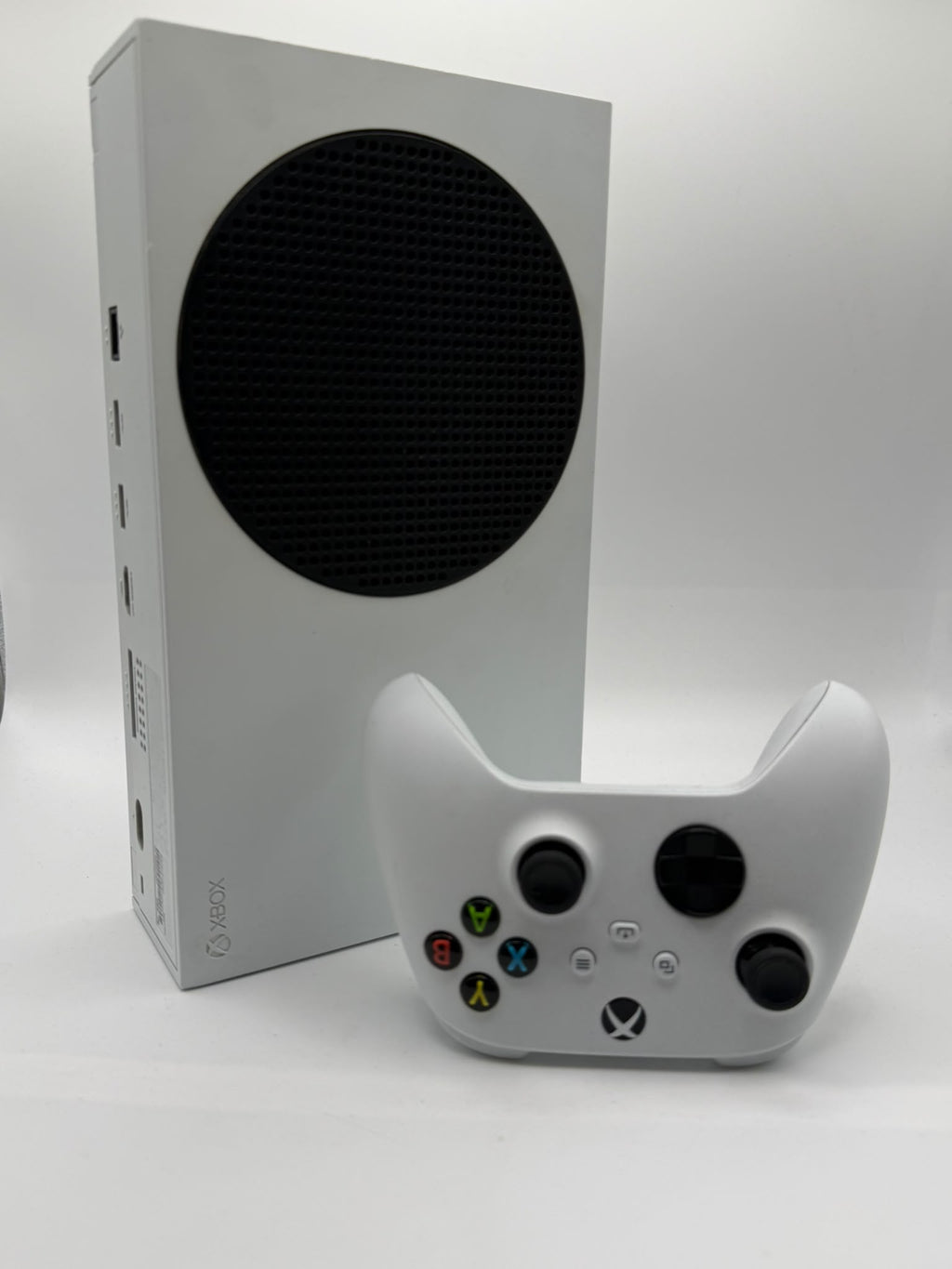 Microsoft Xbox Series S 512GB White, Grade B