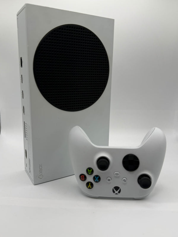 Microsoft Xbox Series S 512GB White, Grade B