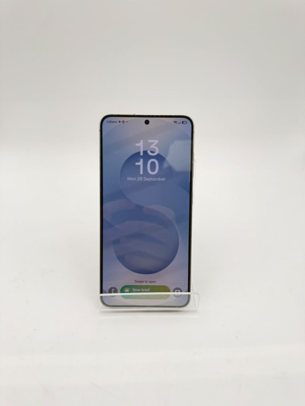 Samsung Galaxy S25 128GB Silver, Grade B