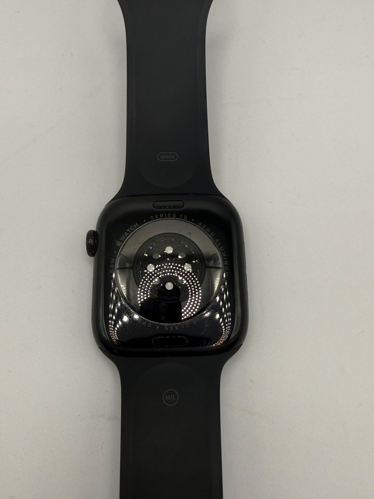 Apple Watch Series 10 46mm Black, Grade B