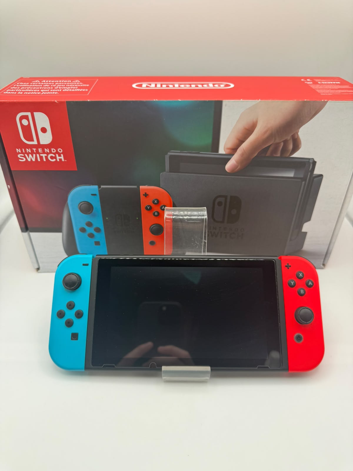 Nintendo Switch 32GB Black, Grade A