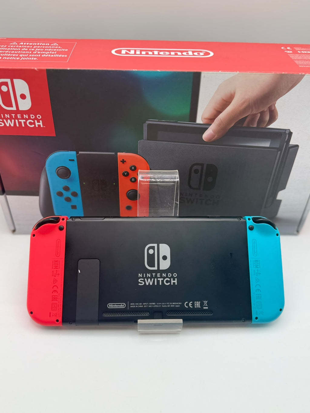 Nintendo Switch 32GB Black, Grade A