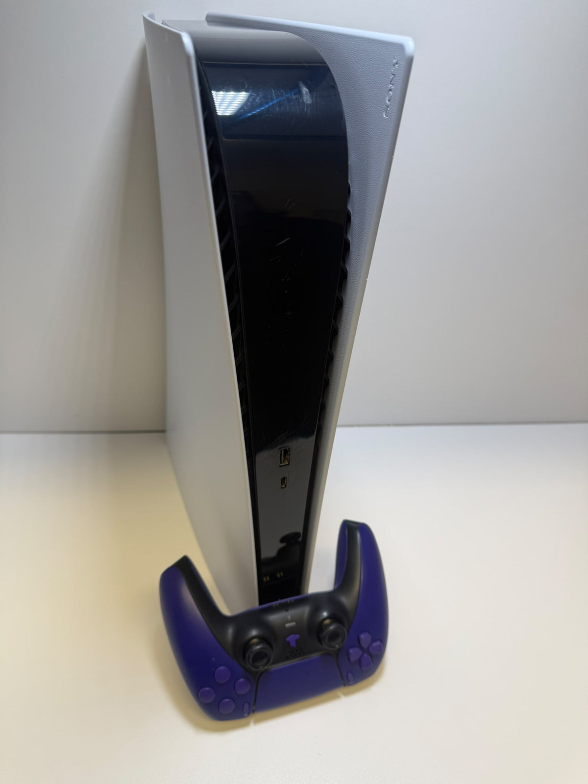 Sony PS5 Digital Edition 825GB white, Grade B