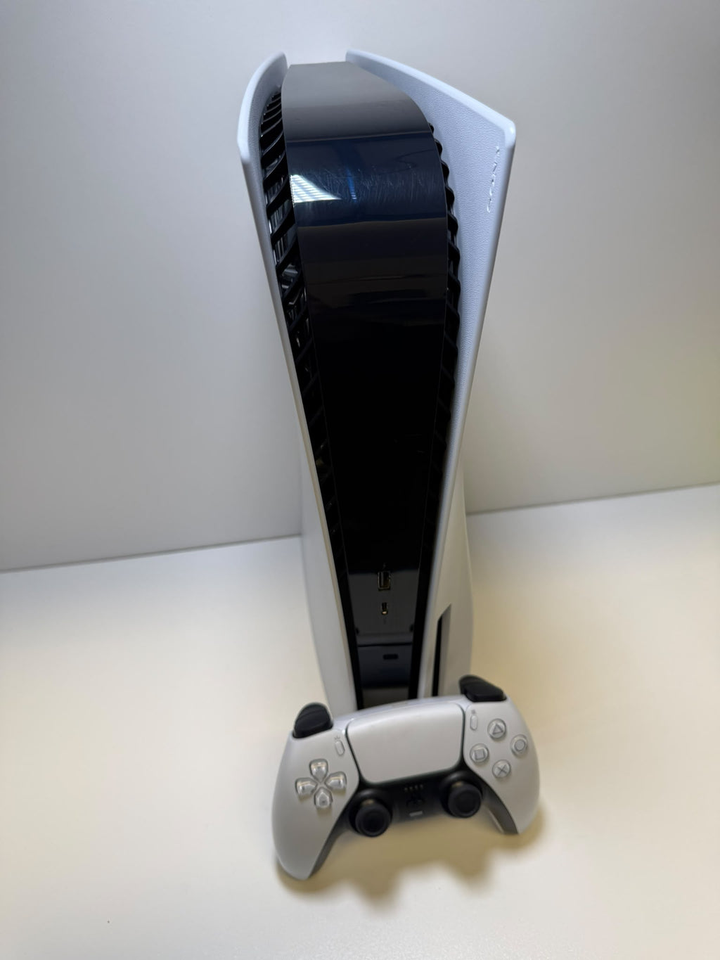 Sony PS5 Disc Edition 825GB white, Grade B