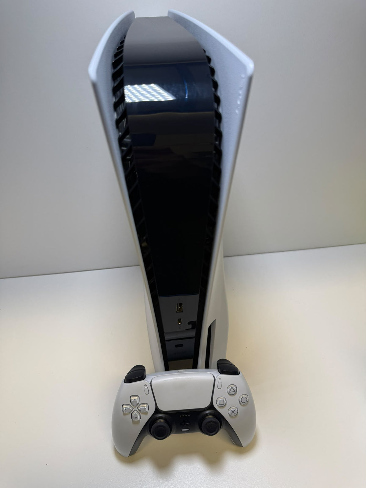 Sony PS5 Disc Edition 825GB white, Grade B