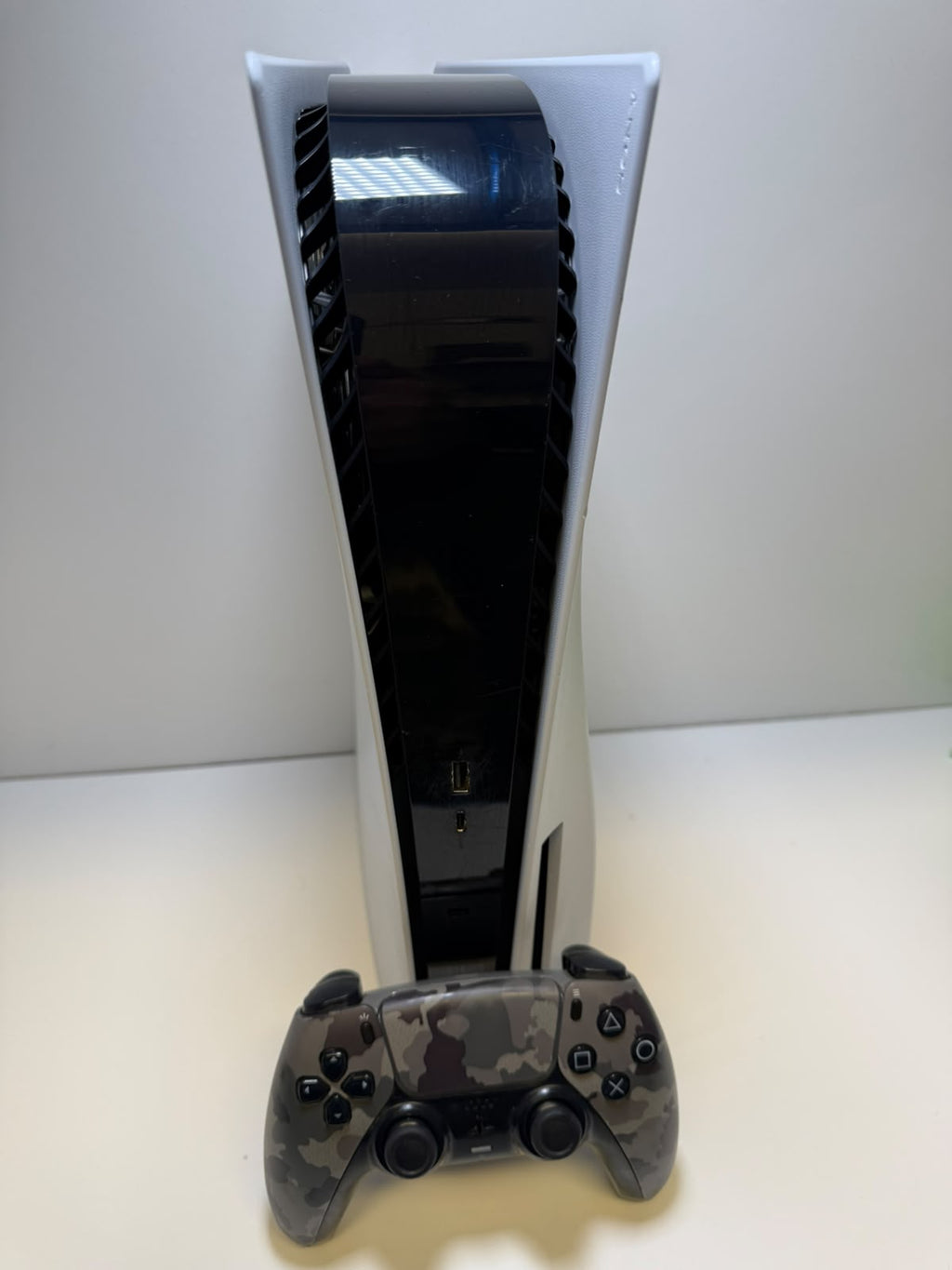 Sony PS5 Disc Edition 825GB white, Grade B