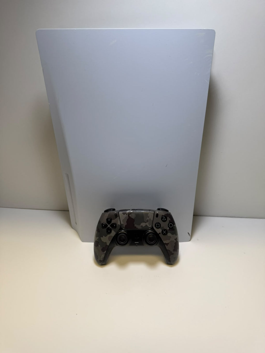 Sony PS5 Disc Edition 825GB white, Grade B