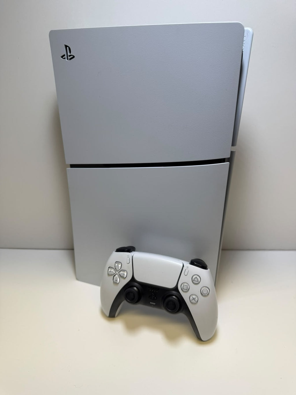 Sony PS5 Slim Digital 825GB White, Grade A