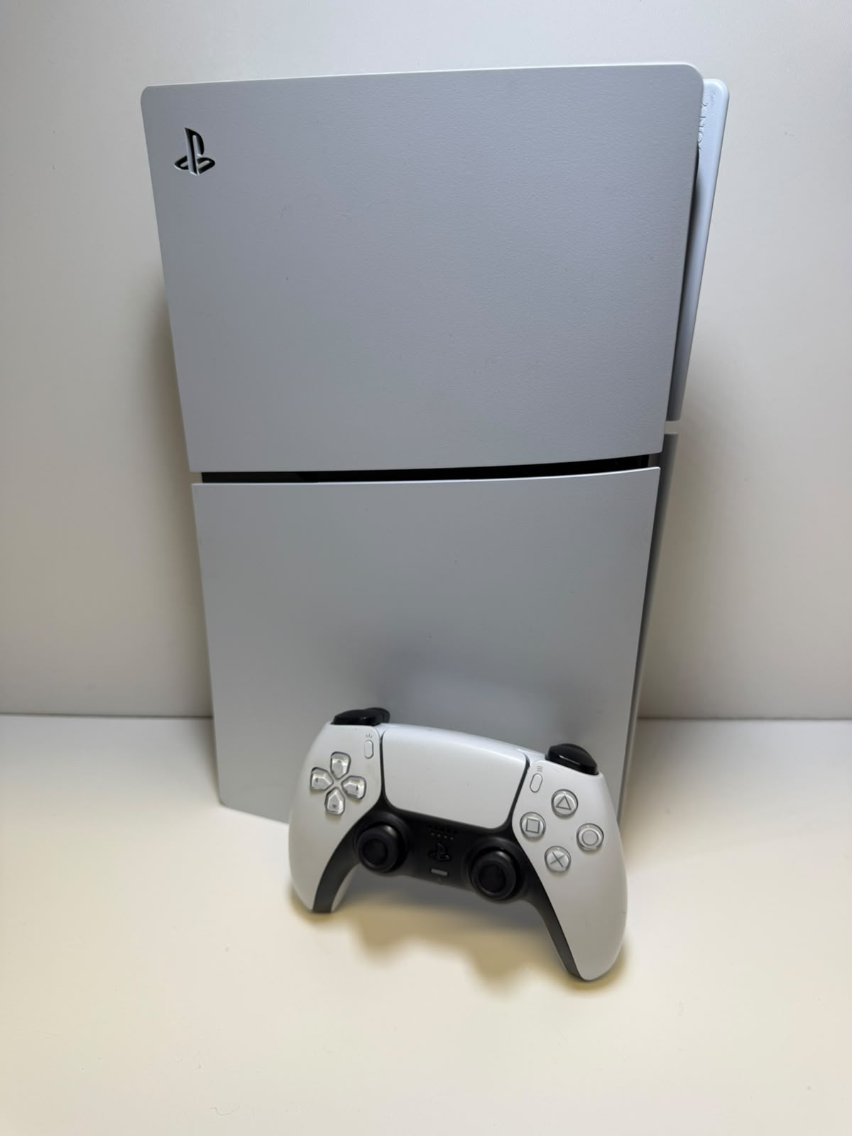 Sony PS5 Slim Digital 825GB White, Grade A