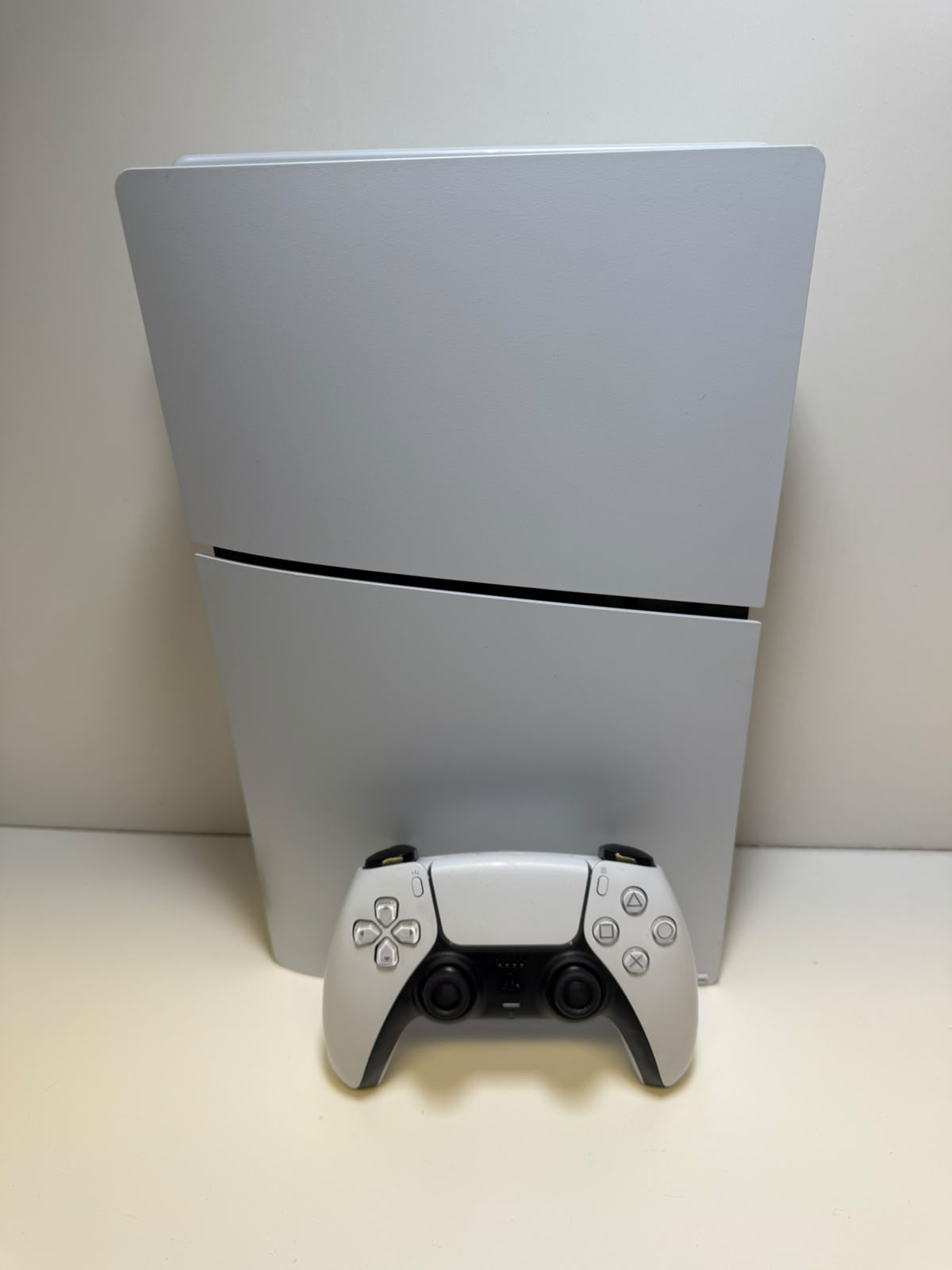 Sony PS5 Slim Digital 825GB White, Grade A