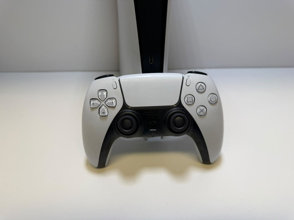 Sony PS5 Slim Digital 825GB White, Grade A
