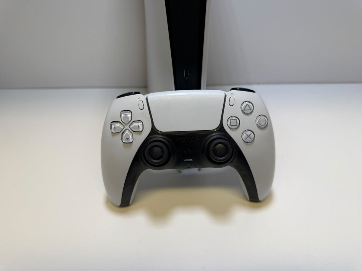 Sony PS5 Slim Digital 825GB White, Grade A