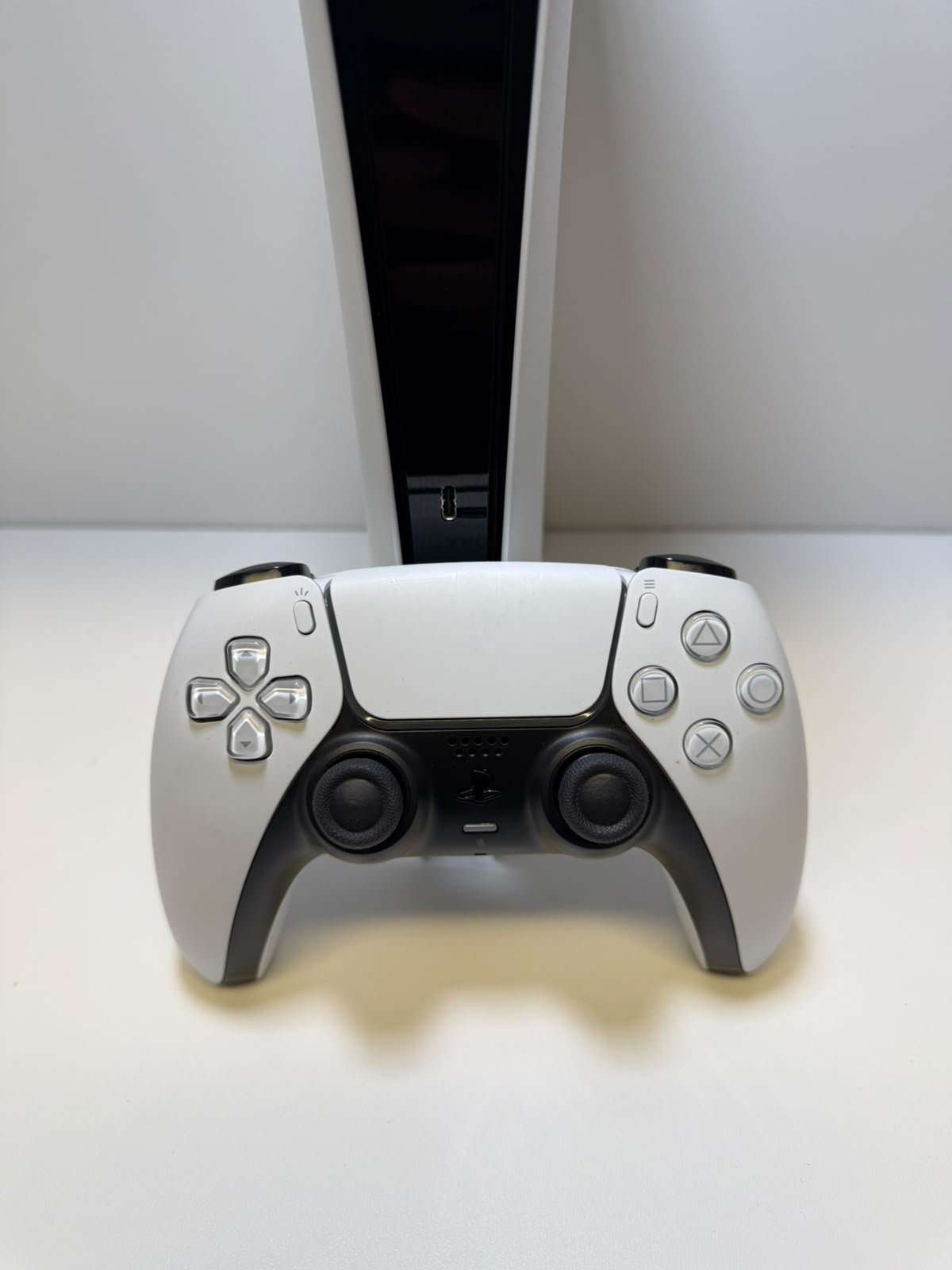 Sony PS5 Digital Edition 825GB white, Grade A