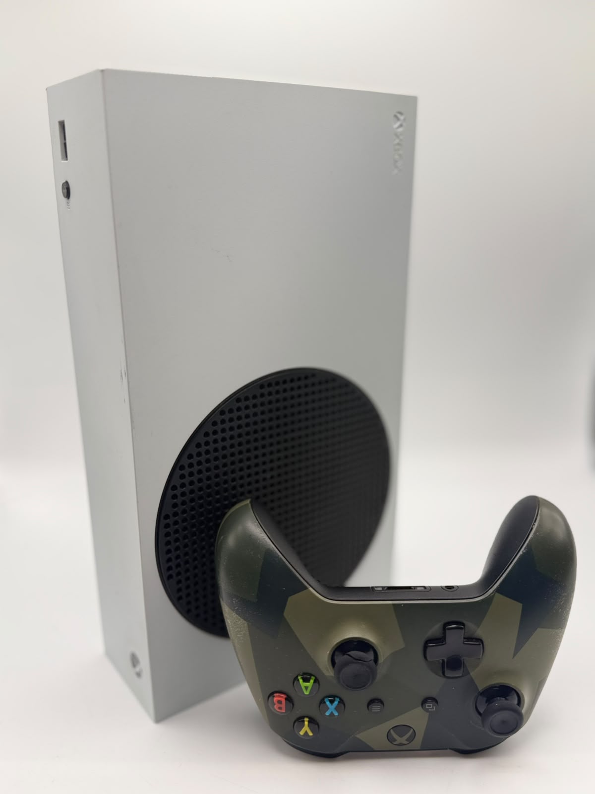 Microsoft Xbox Series S 512GB White, Grade B