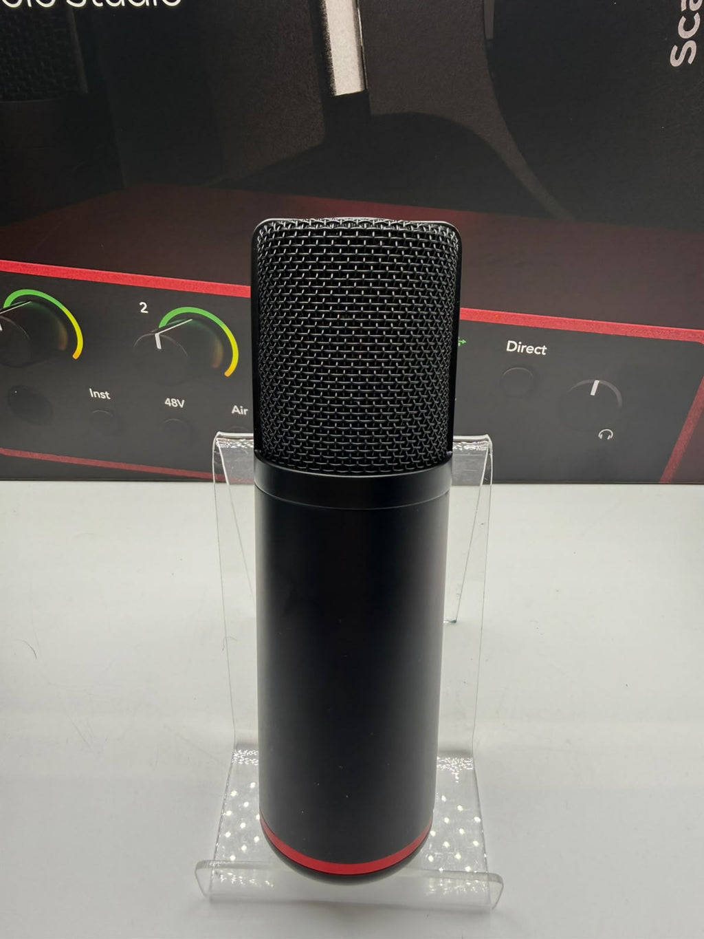 Focusrite Scarlett Solo Studio, Grade A