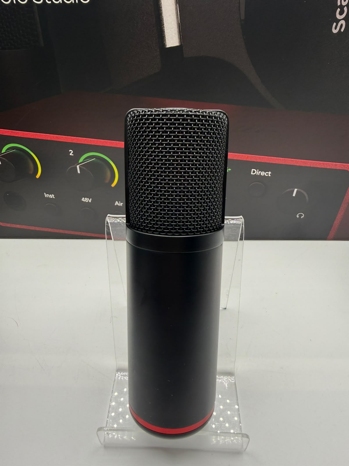 Focusrite Scarlett Solo Studio, Grade A